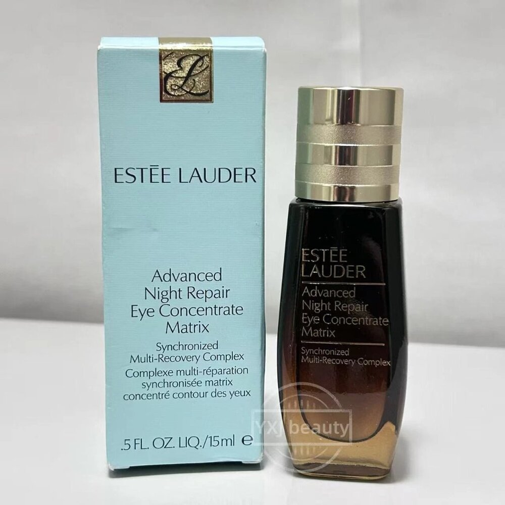 New Estee Lauder Advanced Night Repair Eye Concentrate Matrix Full Size 15 ml